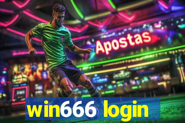 win666 login